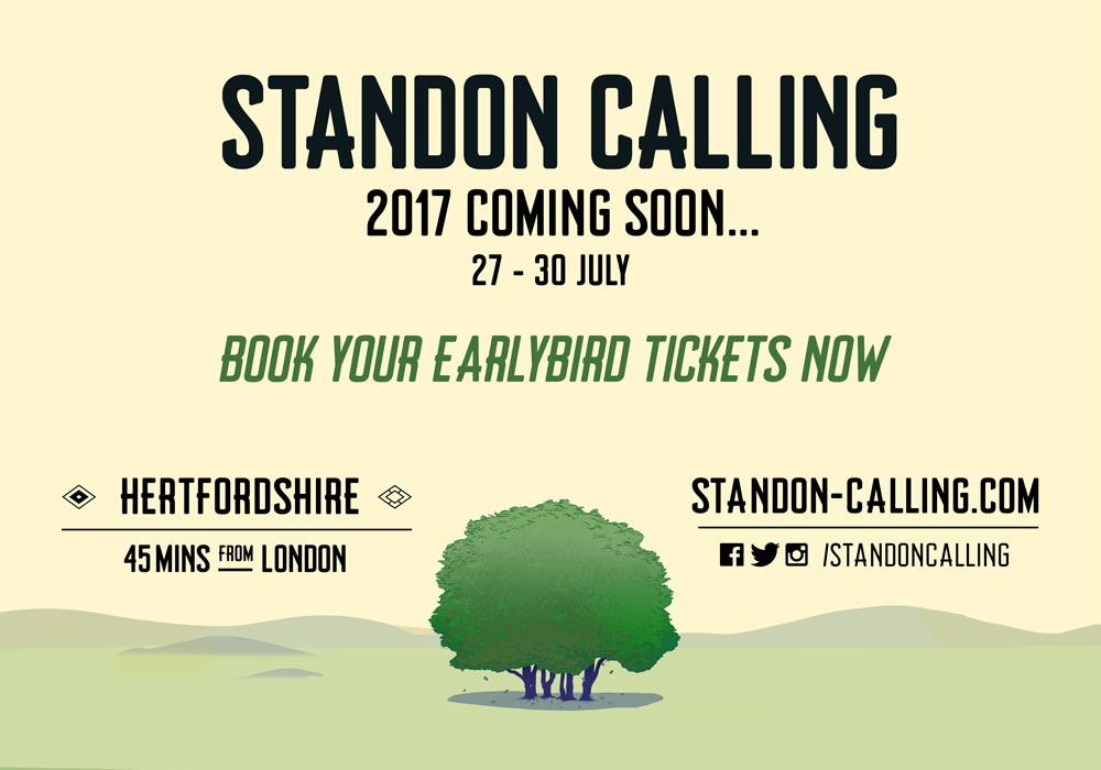 Standon Calling 2017
