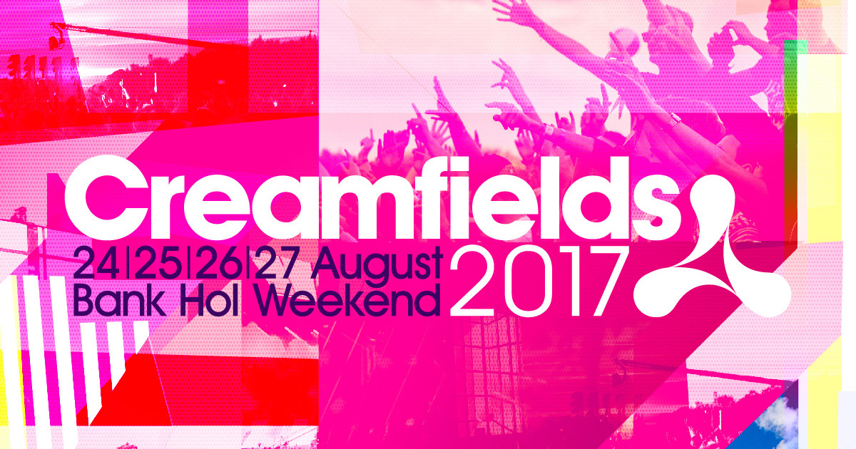 Creamfields 2017
