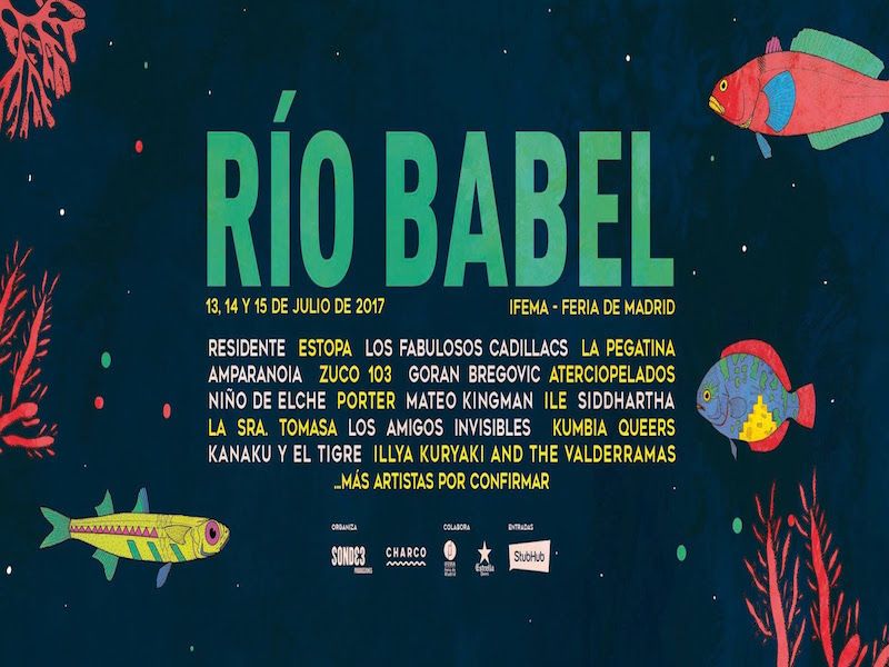 Weekend Beach Festival 2016