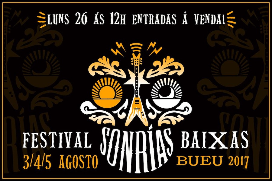 SonRías Baixas festival