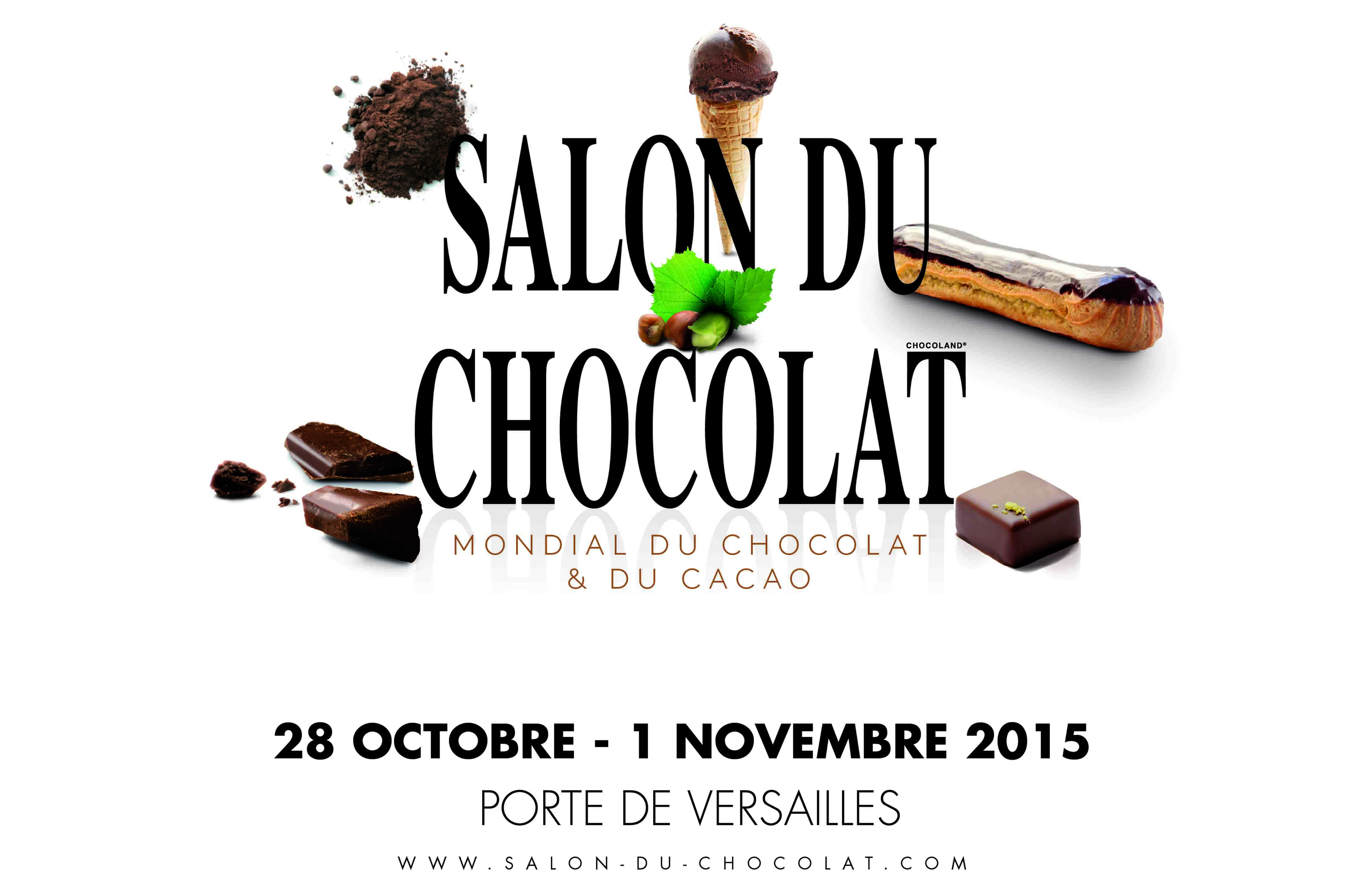 Salon du Chocolat