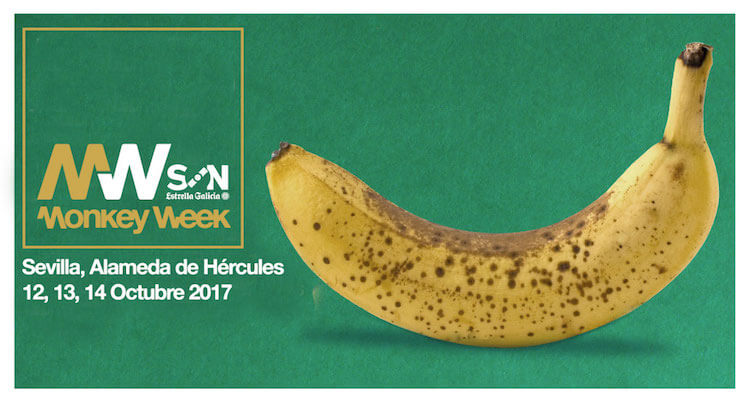 Monkey week 2017