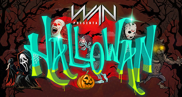 Festival HalloWAN