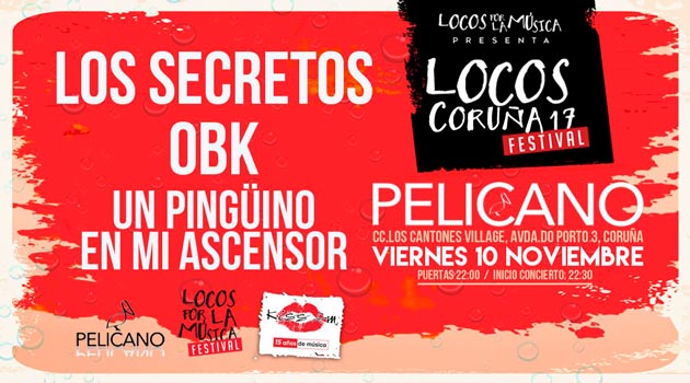 Locos Festival Coruña