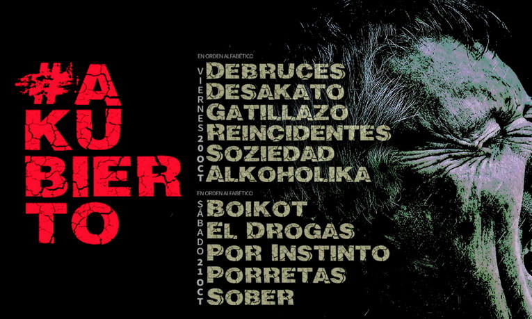 Akubierto 2017