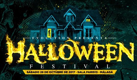 Halloween Festival Malaga