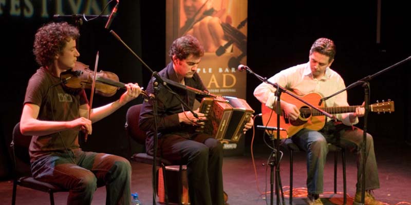 Música en Dublín