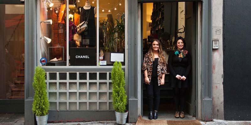 Moda, diseño y artesanía en Dublín