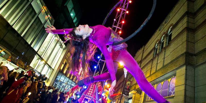 Festivales y eventos en Dublin