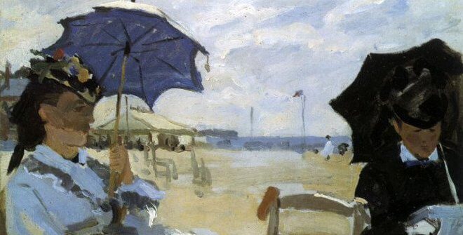 Monet Boudin