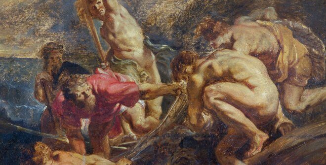 Exposición Rubens Museo del Prado