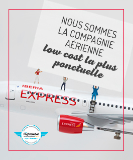 La plus ponctuelle La plus ponctuelle