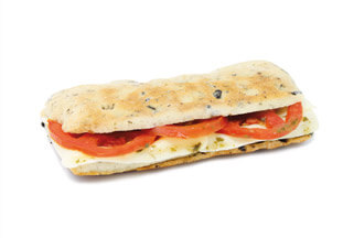 Menu a bordo turista