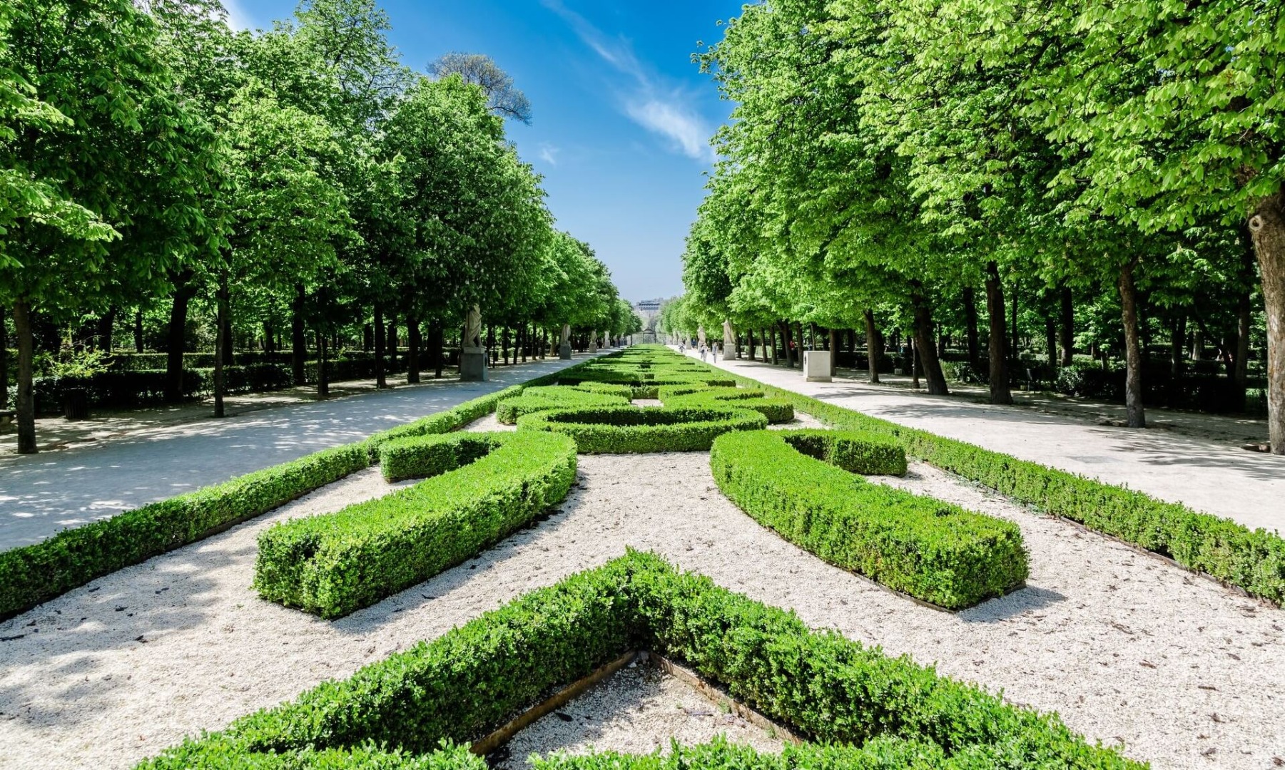 Madrid al aire libre