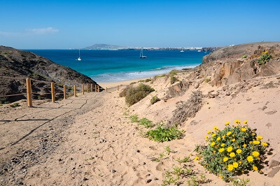 Playas paradisiacas